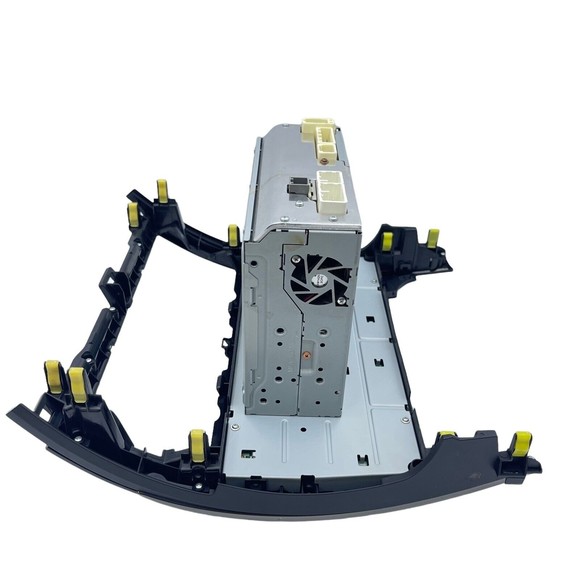 2012 2013 Toyota Camry Single Disc CD Player Radio Stereo P10069 OEM LKQ - Picture 3 of 6